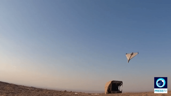Trong số 170 UAV tự sát Iran sử dụng thì phần lớn là dòng UAV cảm tử Shahed-136, loại khí tài đã thể hiện hiệu suất tốt trong xung đột Đông Âu.