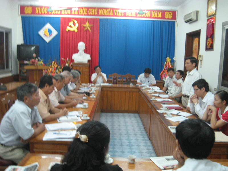 Lien hiep cac Hoi KH&KT Viet Nam tinh Thanh Hoa: Khong ngung phat trien-Hinh-2