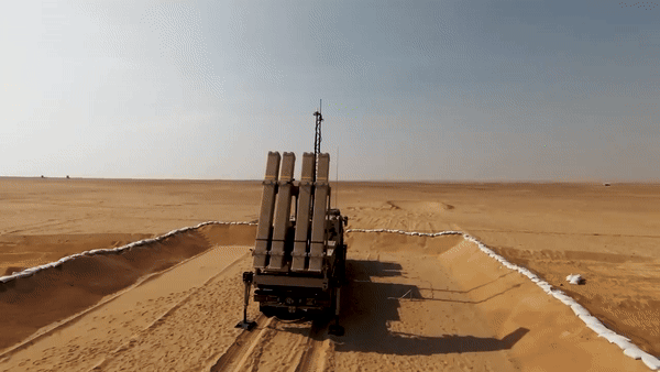 Quân đội Nga từng nhiều lần tập kích các trận địa IRIS-T, phá hủy ít nhất hai radar TRML-4D và nhiều bệ phóng.