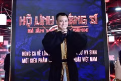 Tiết lộ vai diễn của NSND Tự Long trong phim Hộ linh tráng sĩ