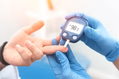 Việt Nam ước tính khoảng 2,5 triệu người mắc bệnh đái tháo đường