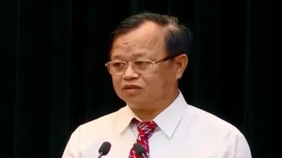 Tạm đình chỉ đại biểu HĐND tỉnh Đồng Nai với nguyên Chủ tịch Đồng Nai Cao Tiến Dũng