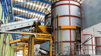 Vì sao nhà máy xử lý rác Phan Thiết ngưng hoạt động? 