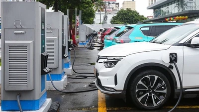 Việt Nam thành hiện tượng toàn cầu về tiêu thụ xe điện