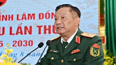 Xây dựng lực lượng vũ trang Lâm Đồng vững mạnh toàn diện