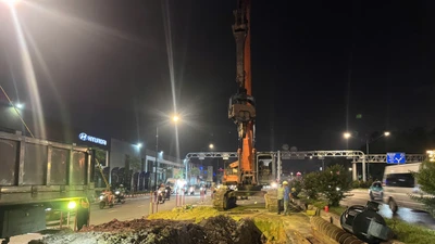 TP HCM gấp rút hoàn tất hạ tầng tuyến metro số 2
