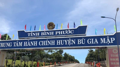Gói mở rộng đường xã Đức Hạnh chỉ 1 nhà thầu tham dự