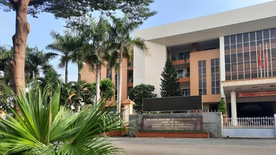 Gói sửa chữa trường học 17 tỷ về tay Kim Long - Hồng Liêm
