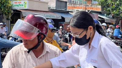 Thí sinh cả nước hoàn thành môn Ngữ văn kỳ thi THPT 2025