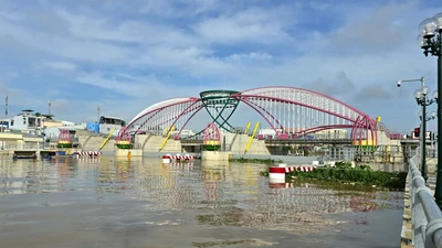 Hiến kế chống ngập nội ô TP Cần Thơ
