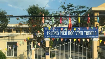 Liên danh tại Cần Thơ thắng gói thầu sửa Trường Vĩnh Trinh 3