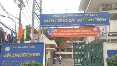 Bị tố nợ lương kéo dài, Hiệu trưởng Trường Nghề Bình Thạnh lên tiếng