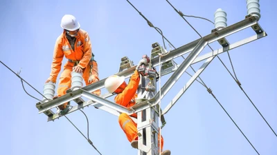 Hóa đơn tiền điện 3 tháng giống hệt nhau vì... ngẫu nhiên