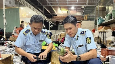 Phát hiện hơn 15.500 vụ hàng giả, hàng lậu trong 9 tháng