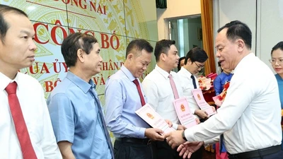 Đồng Nai: Thành lập Ban Quản lý các Khu công nghiệp, Khu kinh tế