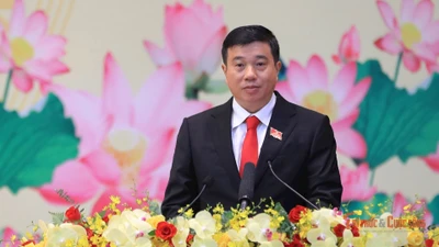 Đồng chí Y Thanh Hà Niê Kđăm làm Bí thư Tỉnh ủy Lâm Đồng 2025-2030
