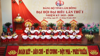 Đại hội Đảng bộ tỉnh Lâm Đồng lần thứ I: Khát vọng kiến tạo và phát triển