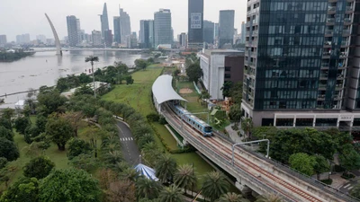 TP HCM nghiên cứu mô hình tư nhân đầu tư vận hành metro