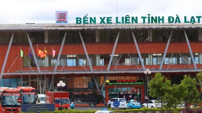Lâm Đồng xử lý điểm nghẽn bãi đỗ xe tại khu vực Đà Lạt