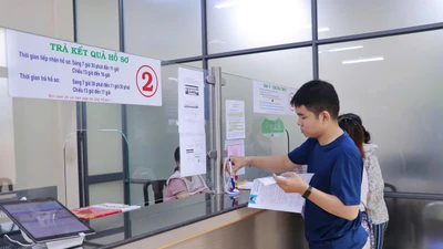 TP HCM thử nghiệm "một cửa số" trên Cổng dịch vụ công