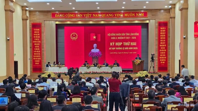 HĐND tỉnh Lâm Đồng bàn nhiều chính sách sau sáp nhập