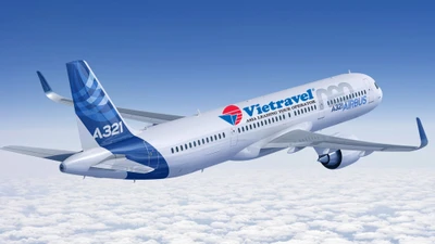 Tham vọng của ông bầu đang 'chống lưng' Vietravel Airlines