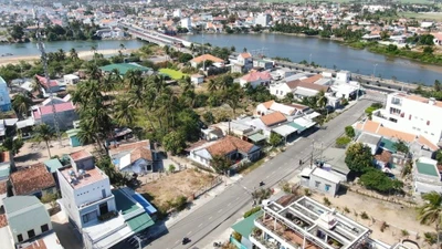 Khánh Hòa: Vinh Huy trúng gói xây dựng 2 tỷ tại Vạn Ninh