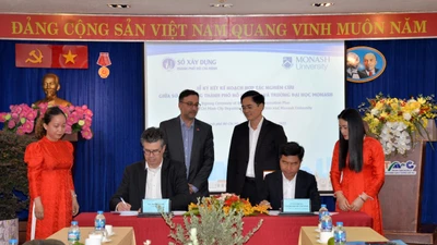 TP HCM ứng dụng AI, dữ liệu lớn vào giao thông đô thị