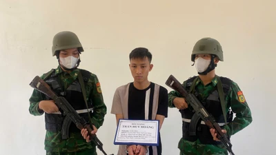 Lâm Đồng: Bắt đối tượng tàng trữ ketamin và thuốc lắc