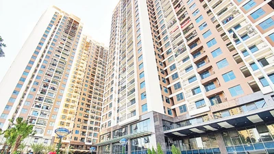 Chung cư mới ra mắt ‘hét giá’ hơn 100 triệu đồng/m2, liệu có thao túng?