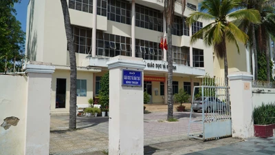 Phát hiện nhiều sai phạm trong dạy thêm, học thêm ở Bình Thuận