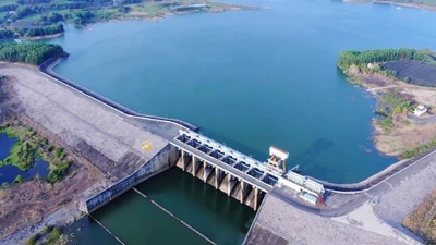 Gần 4.000 tỷ đồng rót vào dự án nhà máy thủy điện Trị An mở rộng 