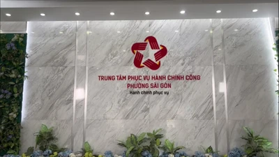Ngày đầu vận hành mô hình hai cấp tại TP HCM
