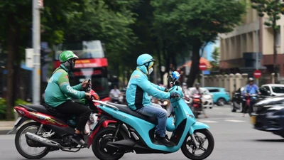 TP HCM kêu gọi Vin, Grab, Be, Honda… hỗ trợ người dân chuyển sang xe điện 