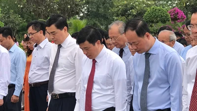 Lâm Đồng tổ chức trang trọng các hoạt động tri ân