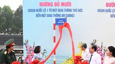 Hàng chục tuyến đường tại TPHCM sẽ có được tên mới