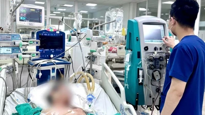 Lạm dụng thuốc chứa Corticoid, cụ ông 77 tuổi nguy kịch