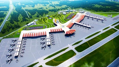 Đầu tư công cho hạ tầng của Việt Nam tăng vọt