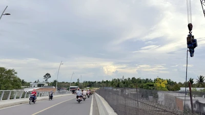 Cần Thơ: Đơn vị nào thi công mở rộng Cầu Rạch Vinh 