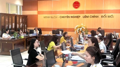Sự phục vụ của cán bộ thuế sẽ được đo lường ra sao?