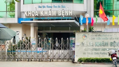 Ngành y tế TP HCM yêu cầu chấm dứt “cò” ở bệnh viện công