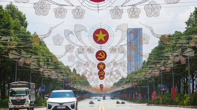 Địa phương nào có "siêu" phường nhiều khu công nghiệp nhất cả nước?