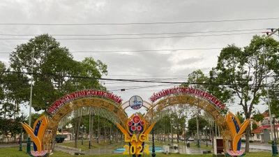 Chỉ trong 5 tháng, Việt Đồng Tâm trúng 7 gói thầu tại La Gi