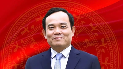 Ông Trần Lưu Quang làm Bí thư Thành ủy TPHCM