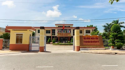 Gói xây dựng trường Hưng Phú A về tay liên danh 2 nhà thầu