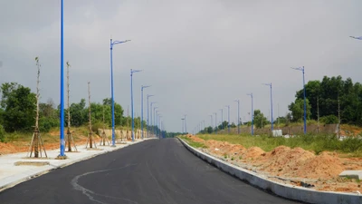 Lâm Đồng khởi công, khánh thành công trình lớn chào mừng Quốc khánh