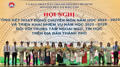 Giáo dục TP HCM hướng tới đào tạo năng lực toàn diện hội nhập quốc tế