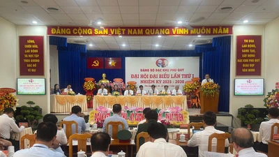 Đặc khu Phú Quý định hướng phát triển biển xanh, thông minh