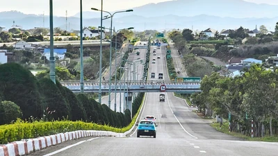 Chính thức ký hợp đồng dự án cao tốc Bảo Lộc - Liên Khương