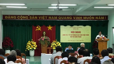 Lâm Đồng tăng cường kiểm tra an toàn thực phẩm, phòng chống sốt xuất huyết